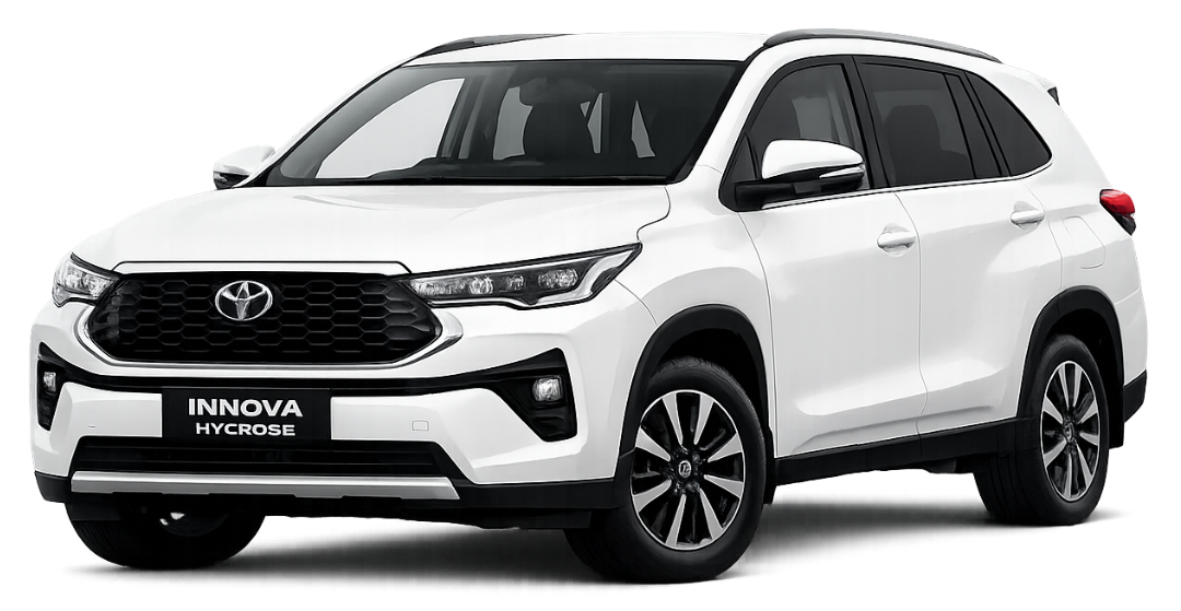 Innova Crysta Taxi in Belagavi