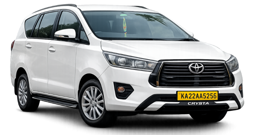 Belagavi to Amboli & Dandeli Cab