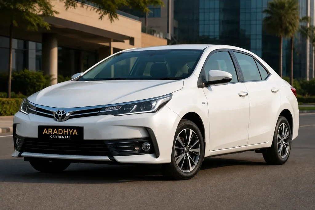 Corporate Car Rental in Belagavi