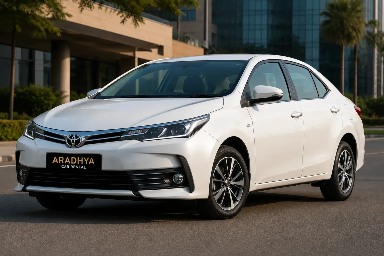 Corporate Car Rental in Belagavi