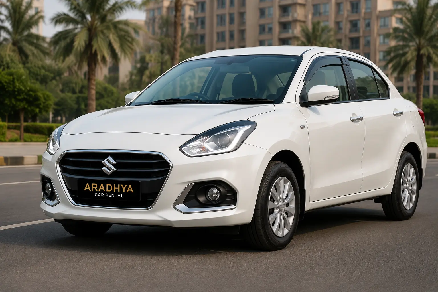 Monthly Car Rental in Belagavi