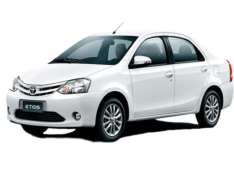 Toyota Etios Taxi in Belagavi